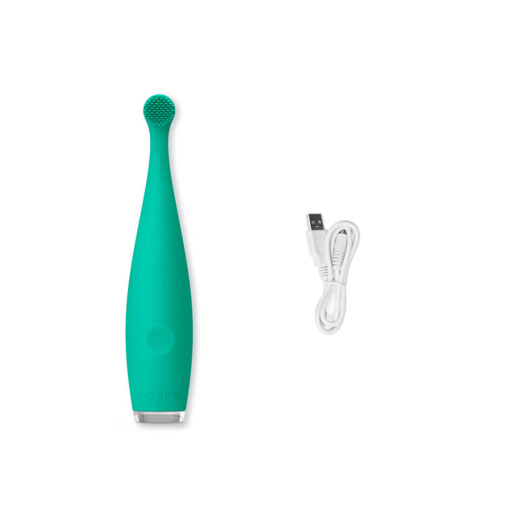 แปรงสีฟันไฟฟ้าสำหรับเด็ก FOREO ISSA Mikro Kiwi